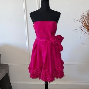 2 for $10 Hot pink mini dress
